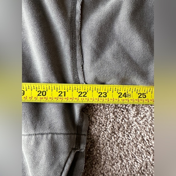 Free People Movement Metti Crewneck Oversized Sweatshirt Athleisure Blue XS - Picture 12 of 14